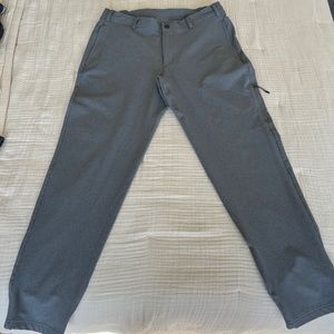 Mack Weldon Radius Flex Pant Grey